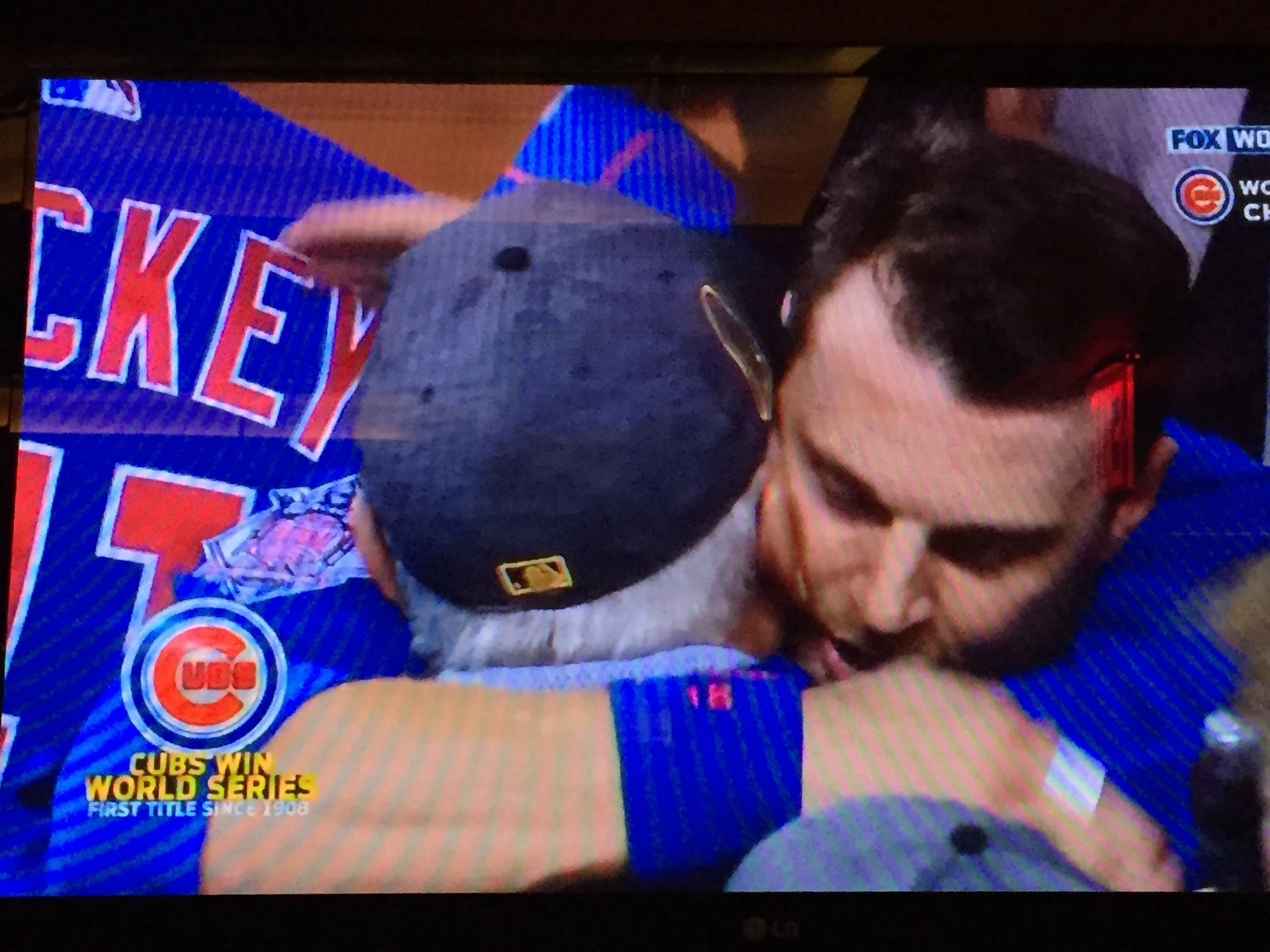 CUBS WIN!!!!