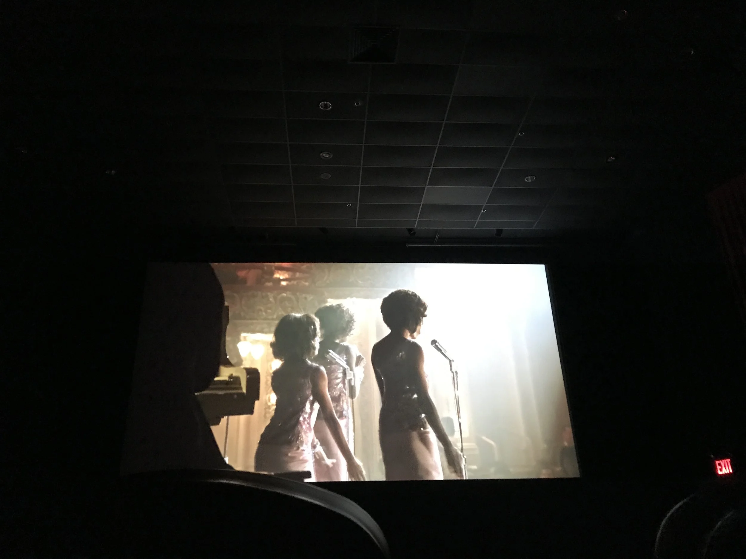 Amber's Big Screen Debut in 'Detroit'