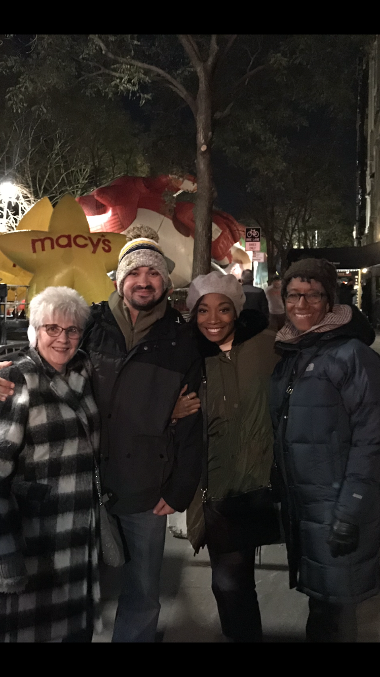 Macy's Thanksgiving Day Parade Preview