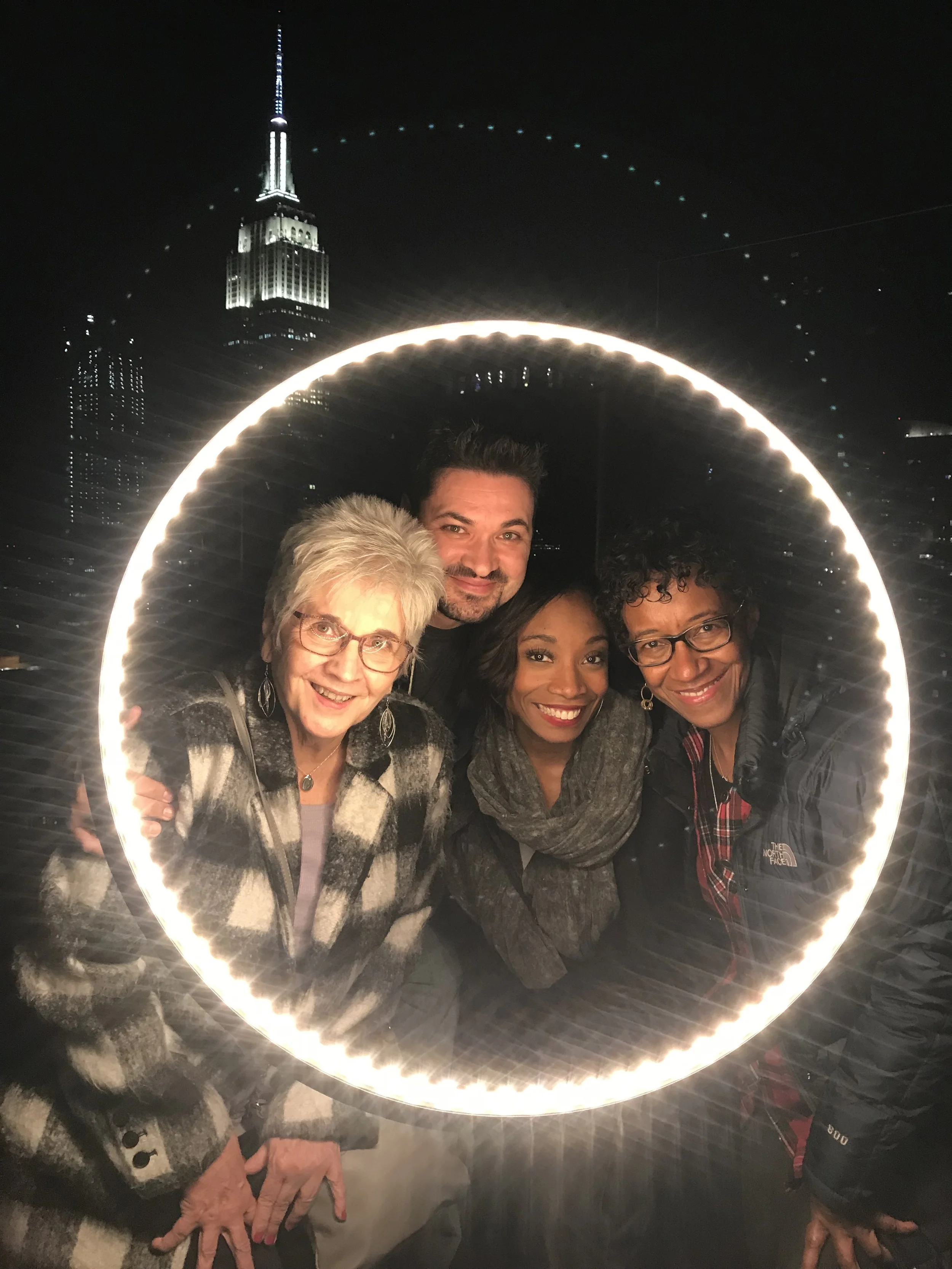 Moms Take Manhattan