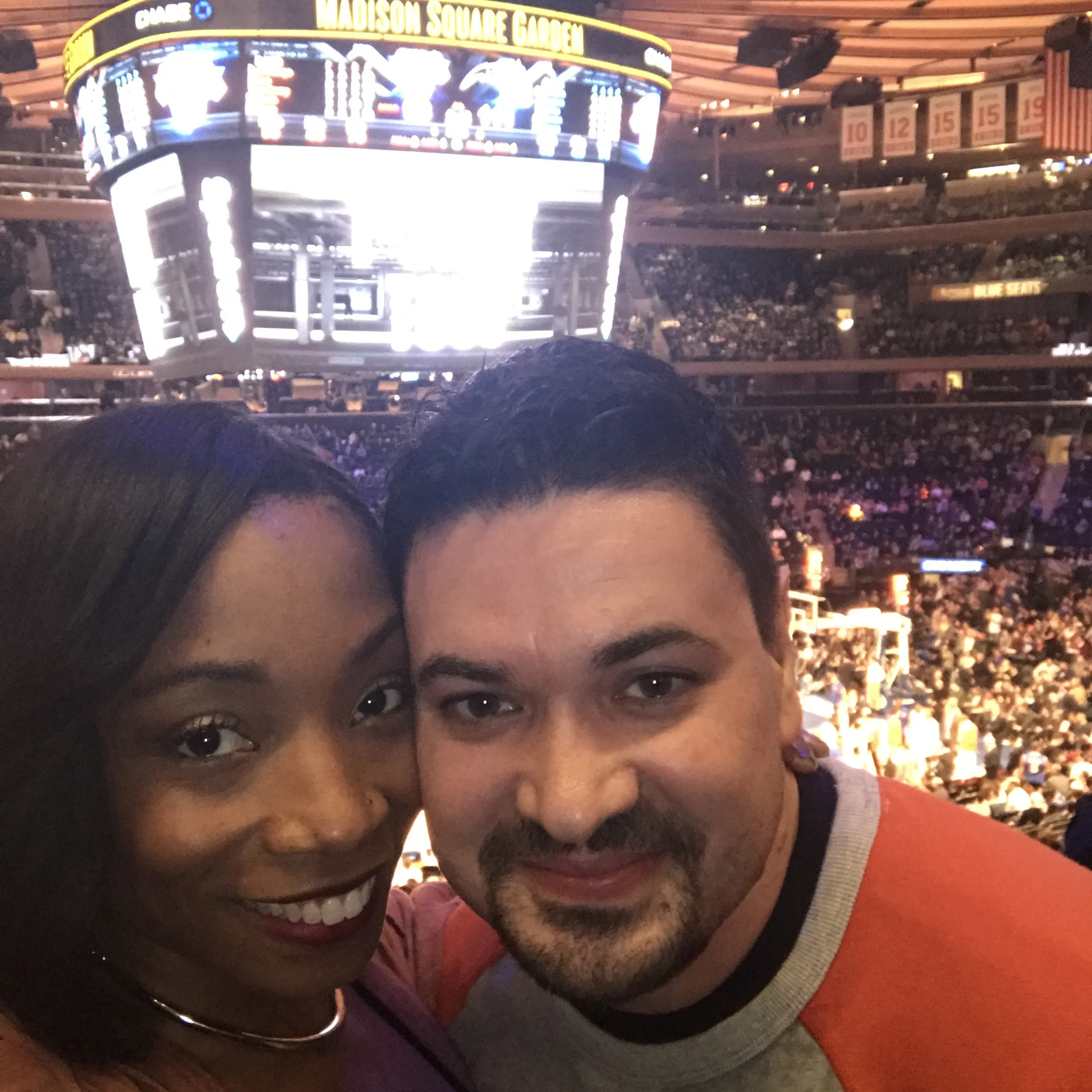 Knicks Game