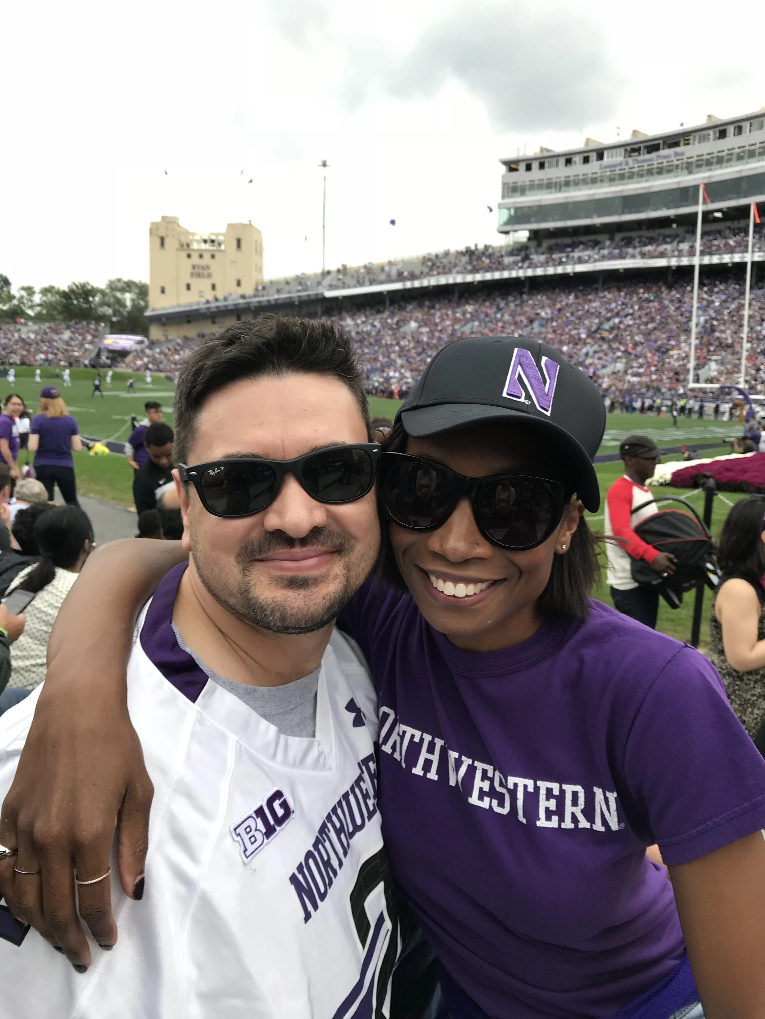 NU Homecoming