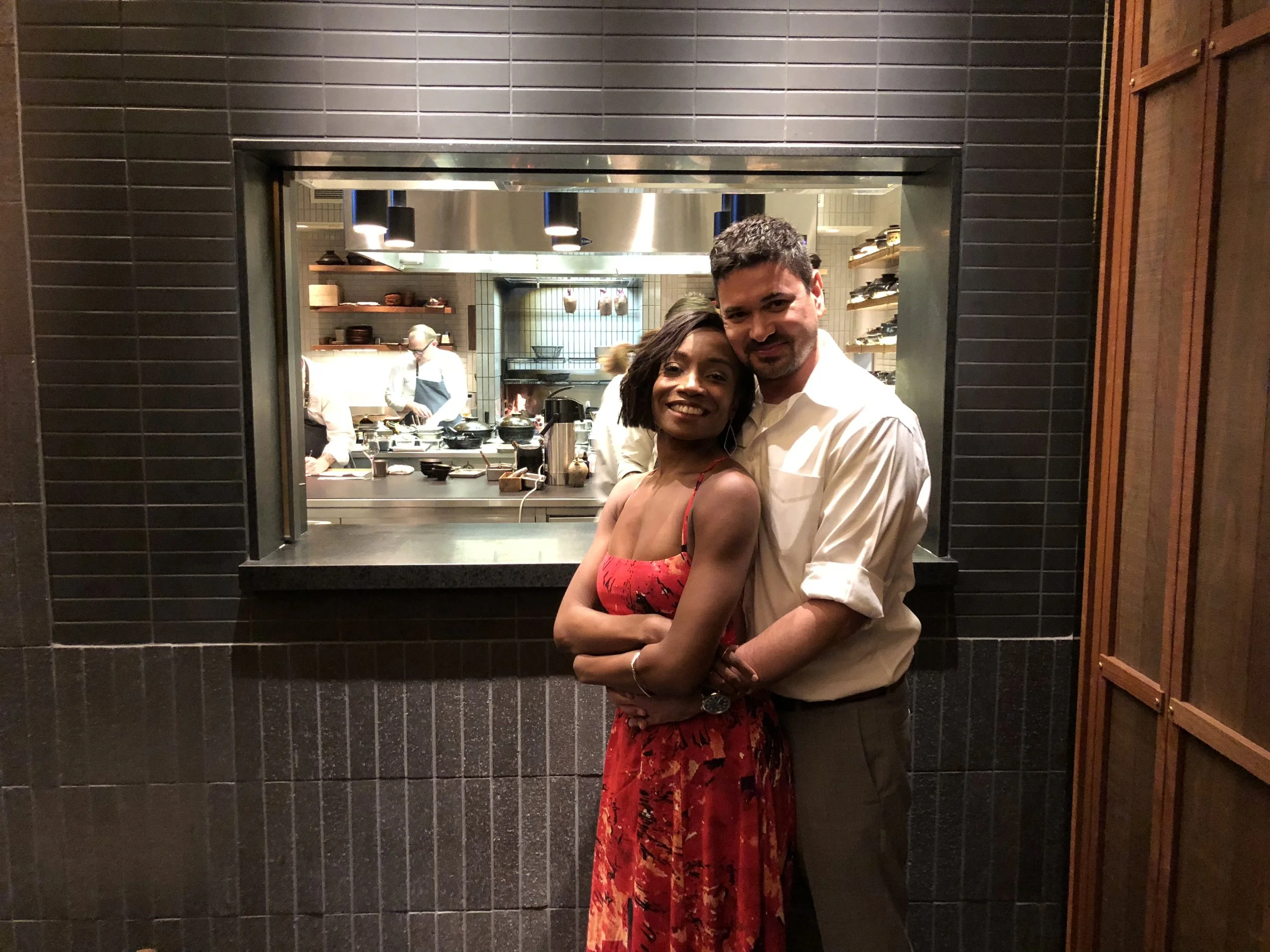 Dinner at Single Thread 