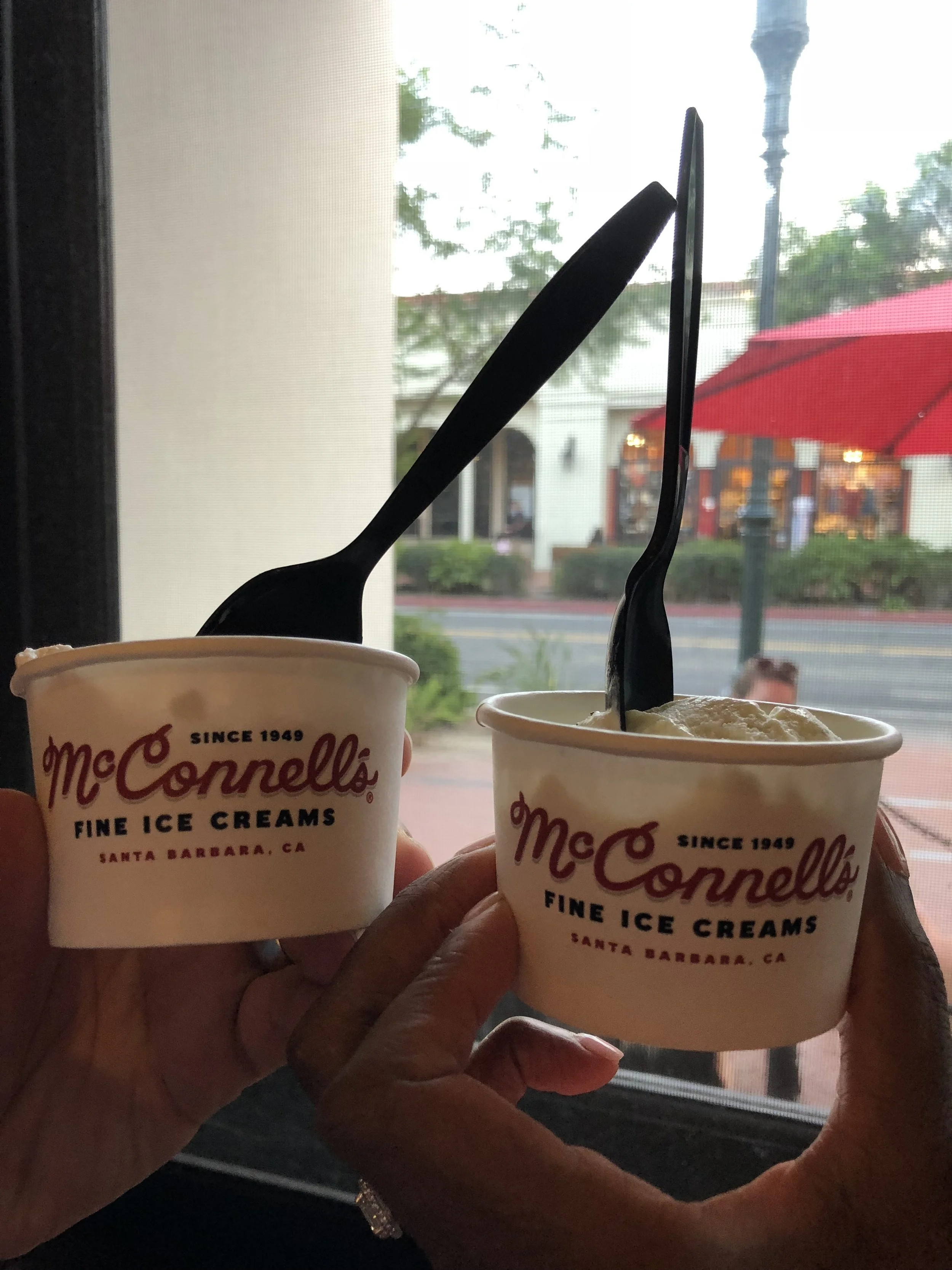 The BEST ice cream 