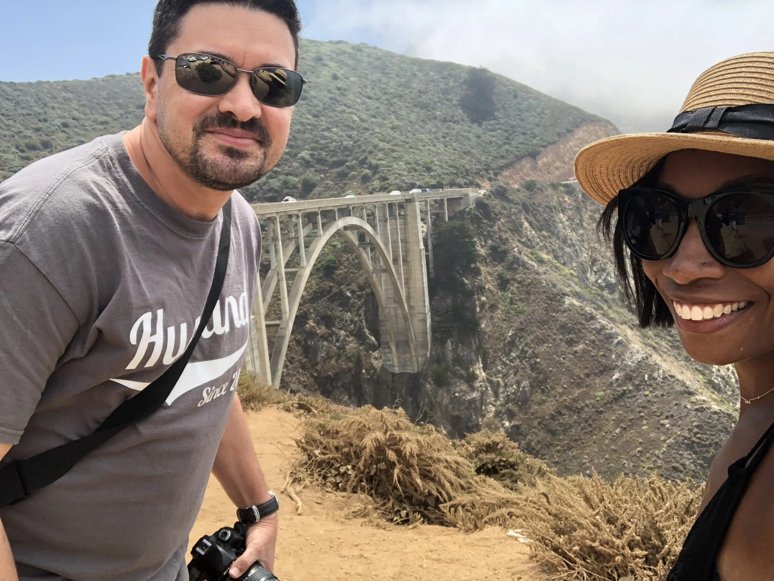 California Roadtripping