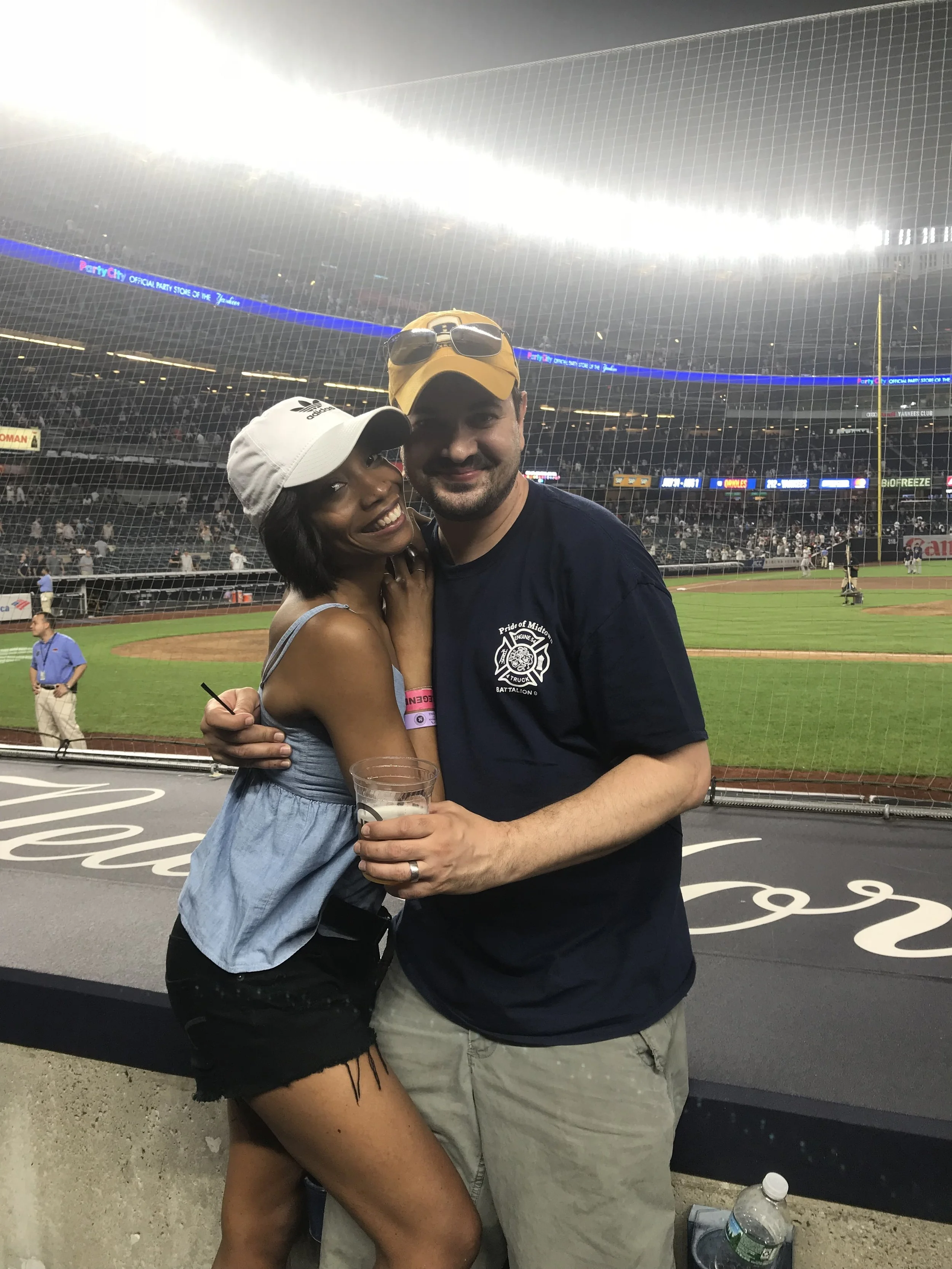 Yankee Game 