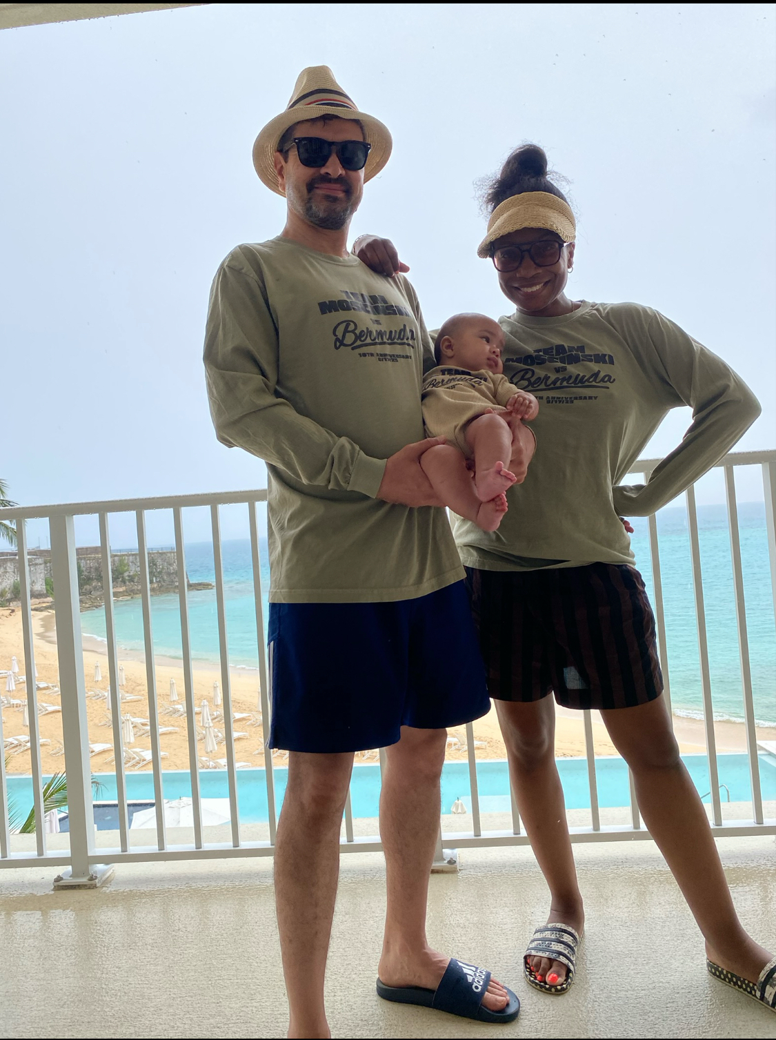 Bermuda for our 10th Anniversary