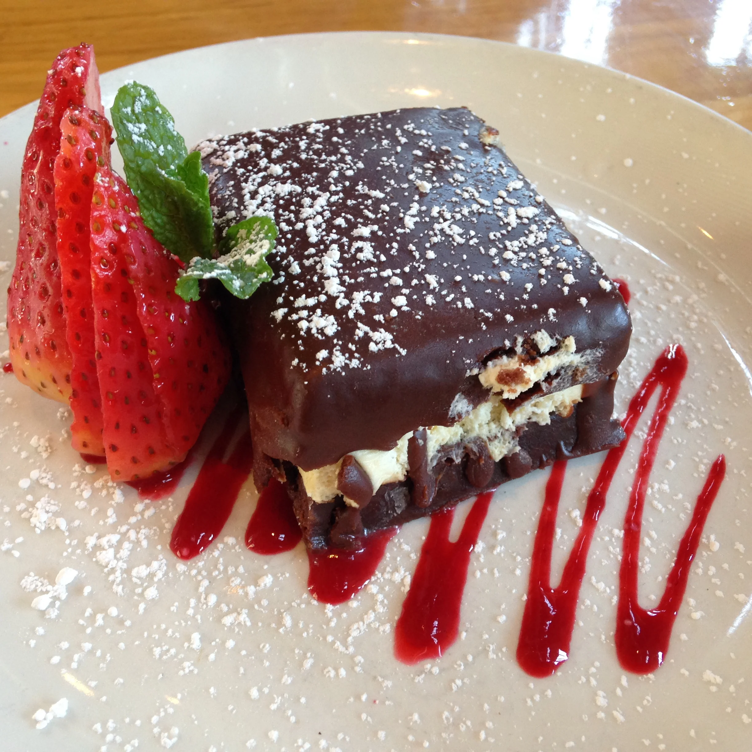 San Francisco: My attempt to be healthy at THE PLANT