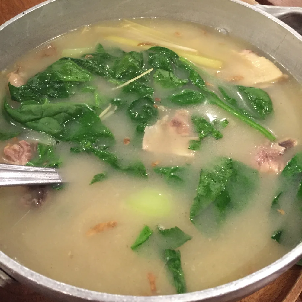 Chicken Tinola