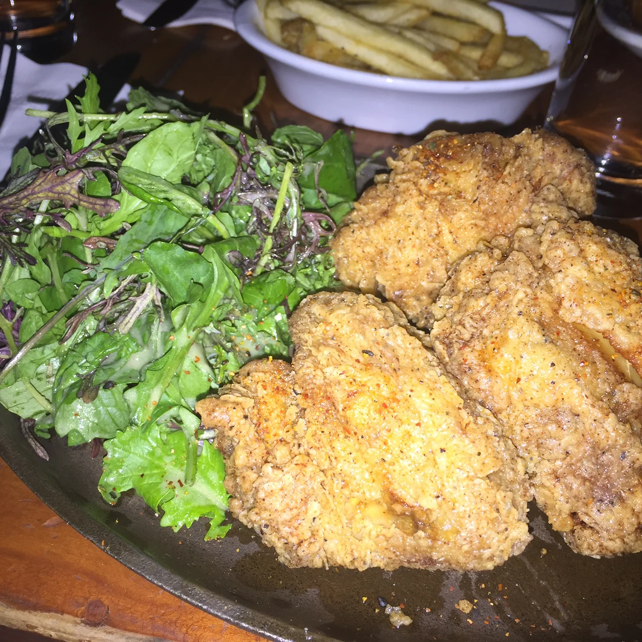 Brooklyn, NY: Fancy Fried Chicken!!!