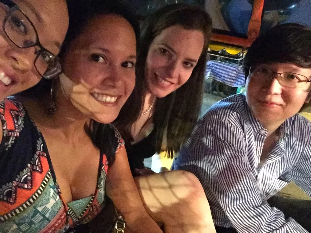  Tuk-Tuk Selfie! 