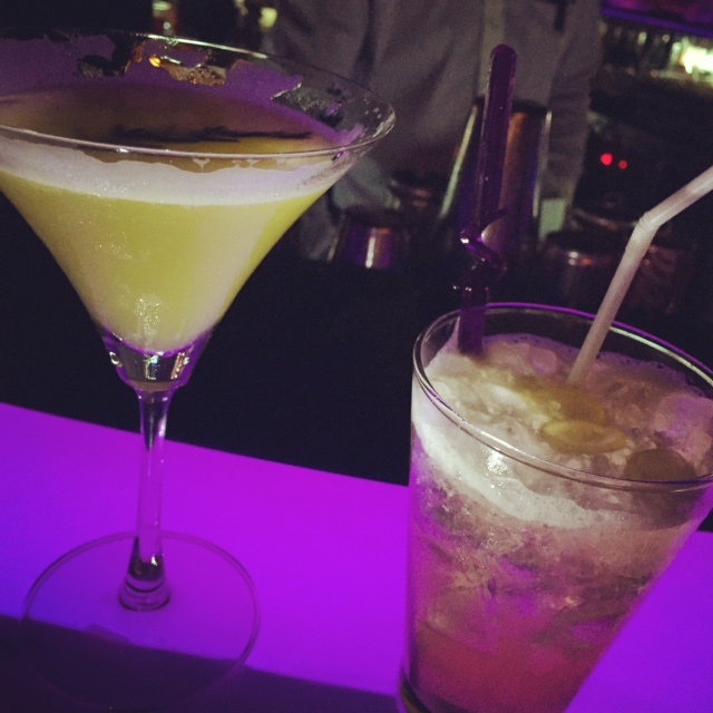  Cocktails at Lebua 