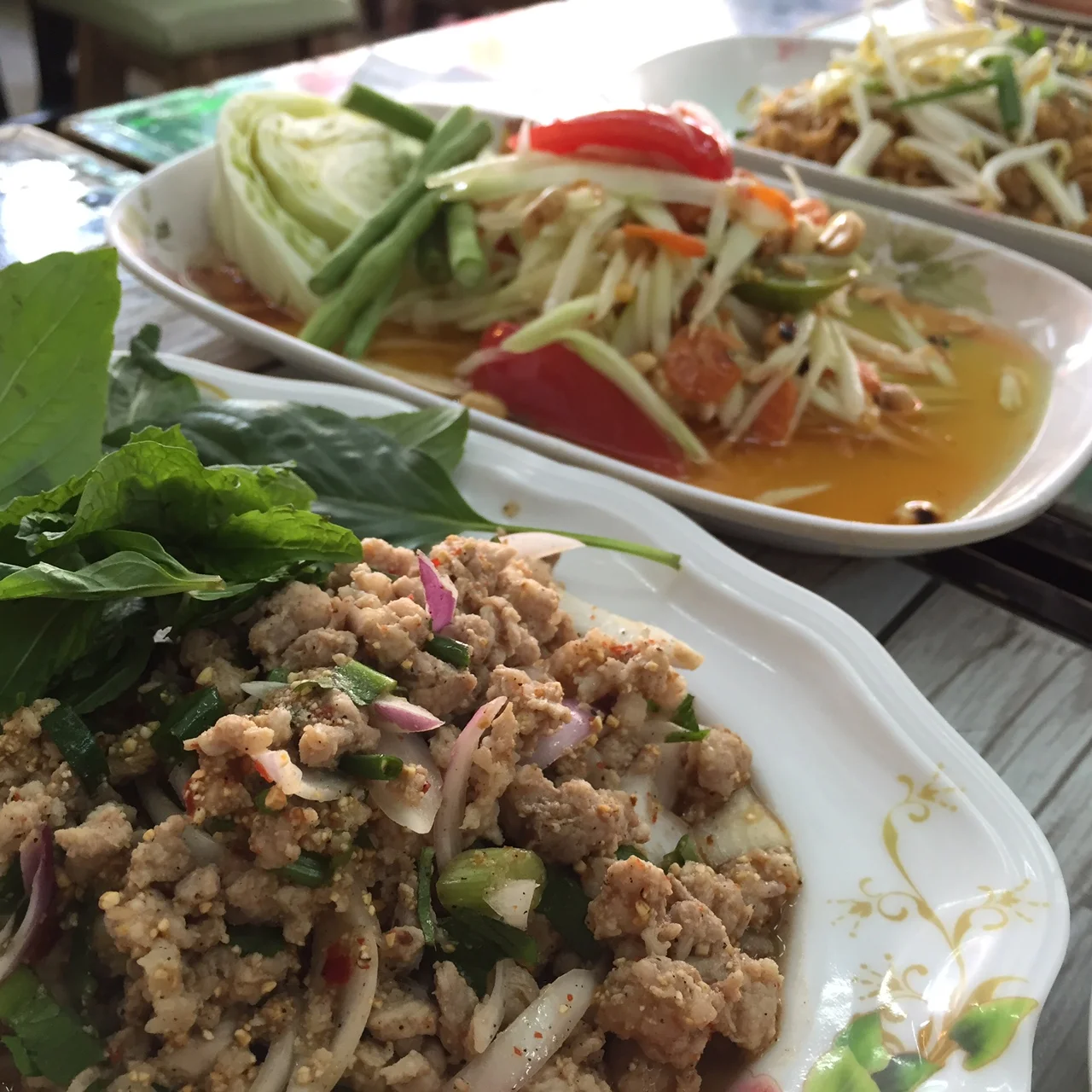 Bangkok Day 1: Chatuchak Market, Mango Sticky Rice & Massages