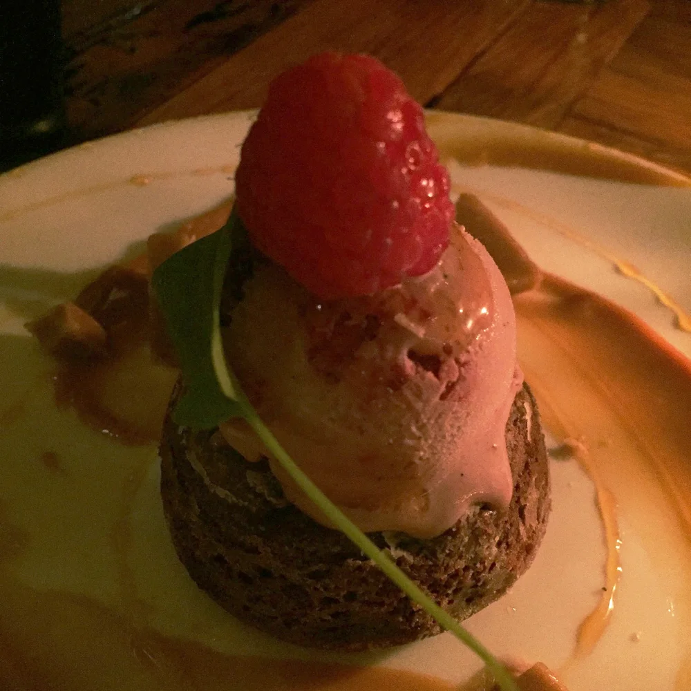 Chocolate Lava Dessert!