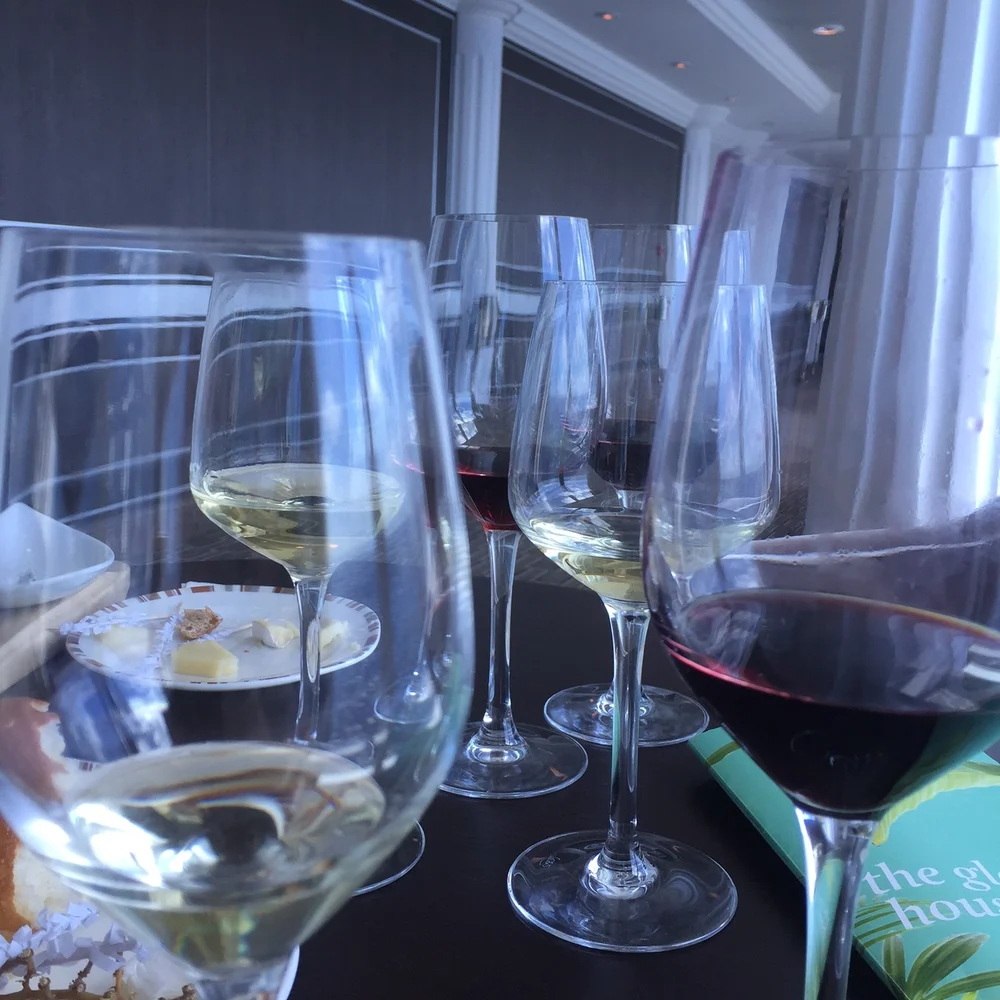 So much wine, so little time!