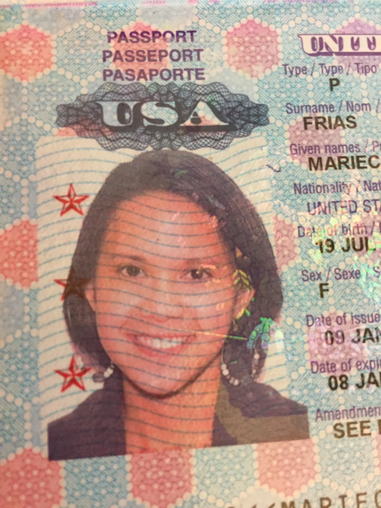 Snapped 10 years ago. I'd like to think I still look the same :)