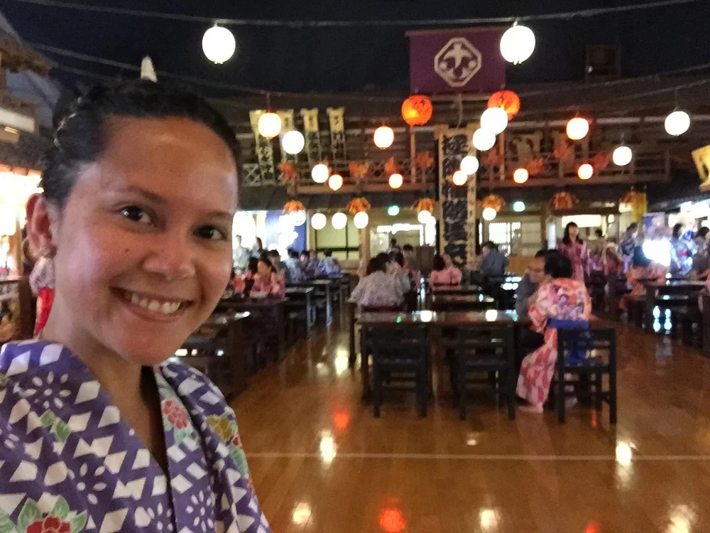 And another selfie, you're welcome!