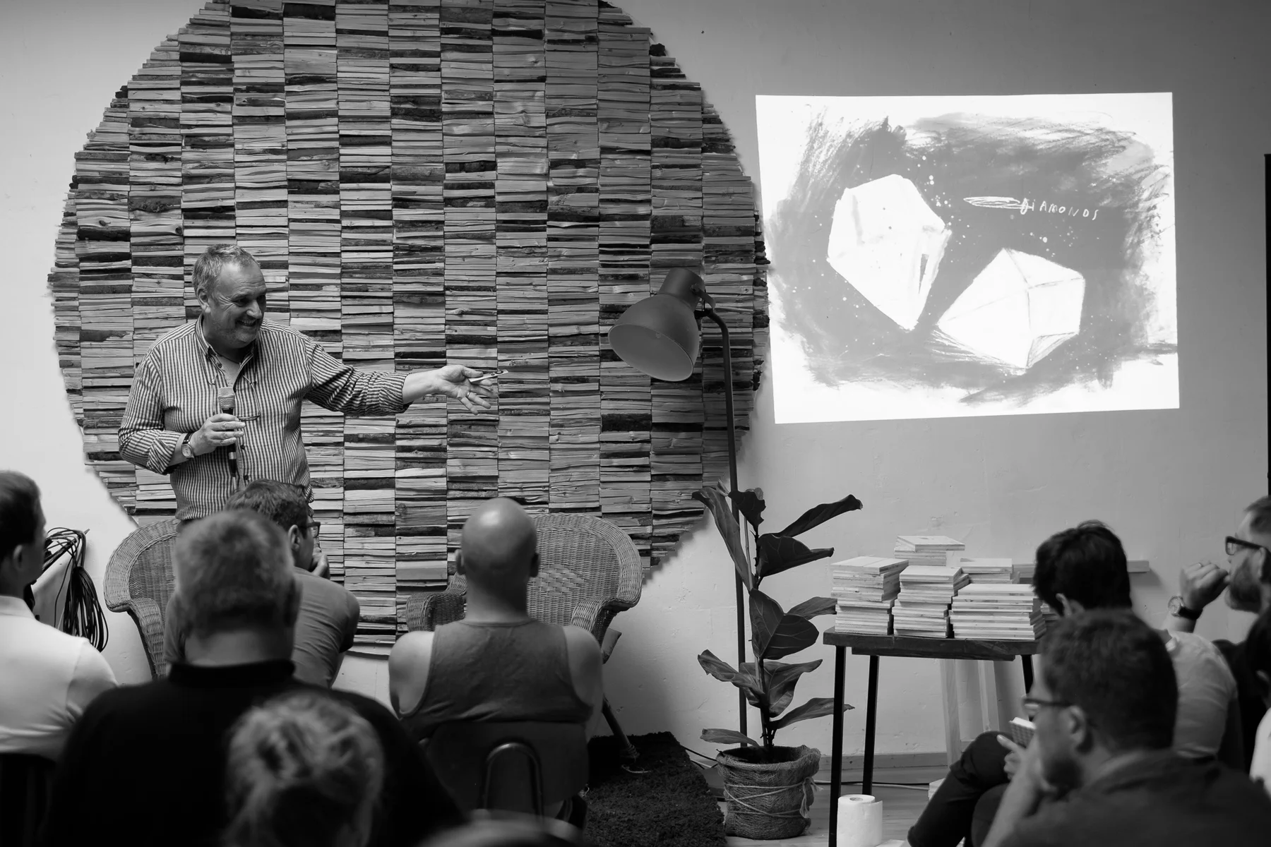 Tanzbarer Weitwinkel 