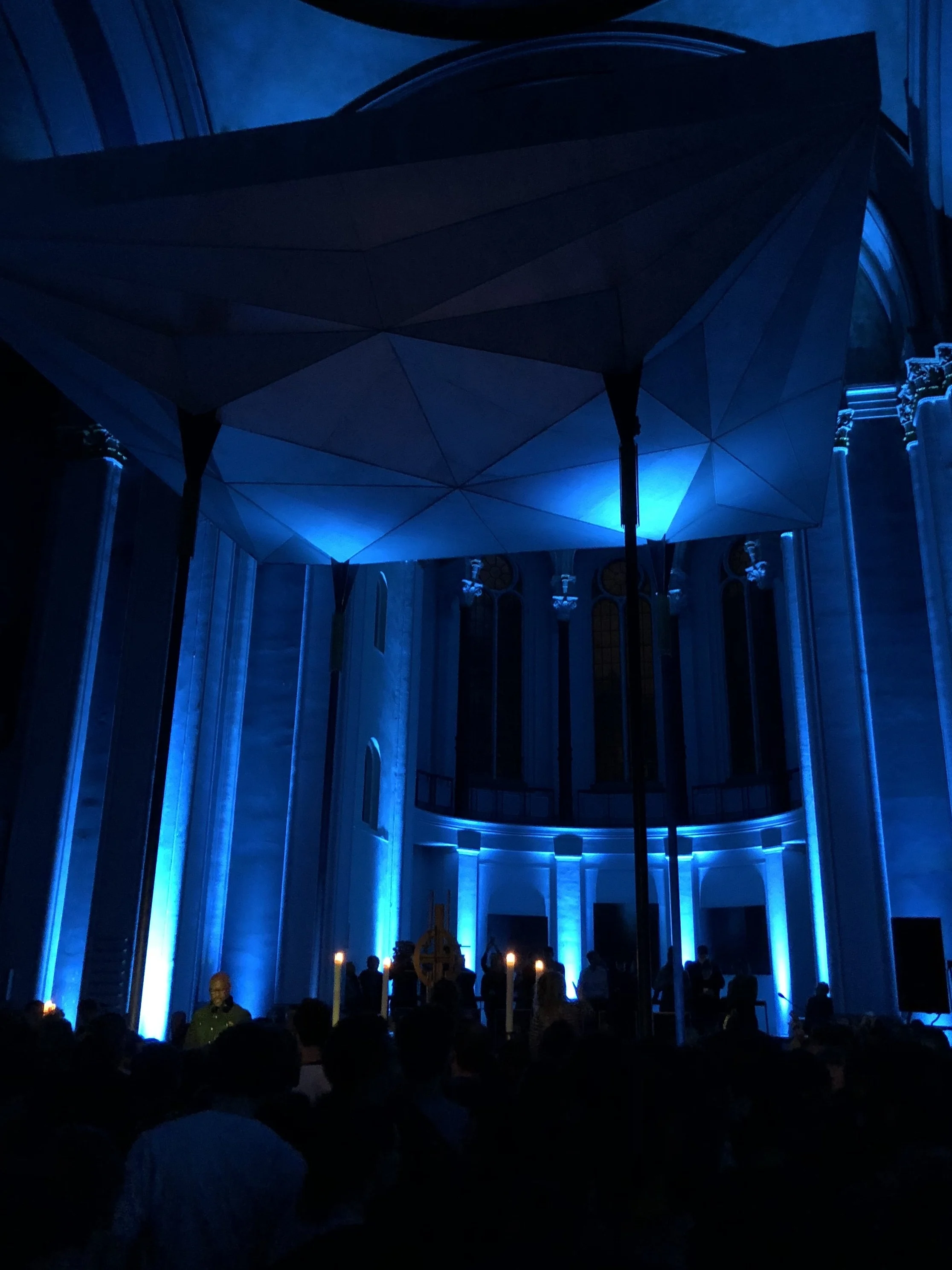 Kirche und Techno?! Geht.