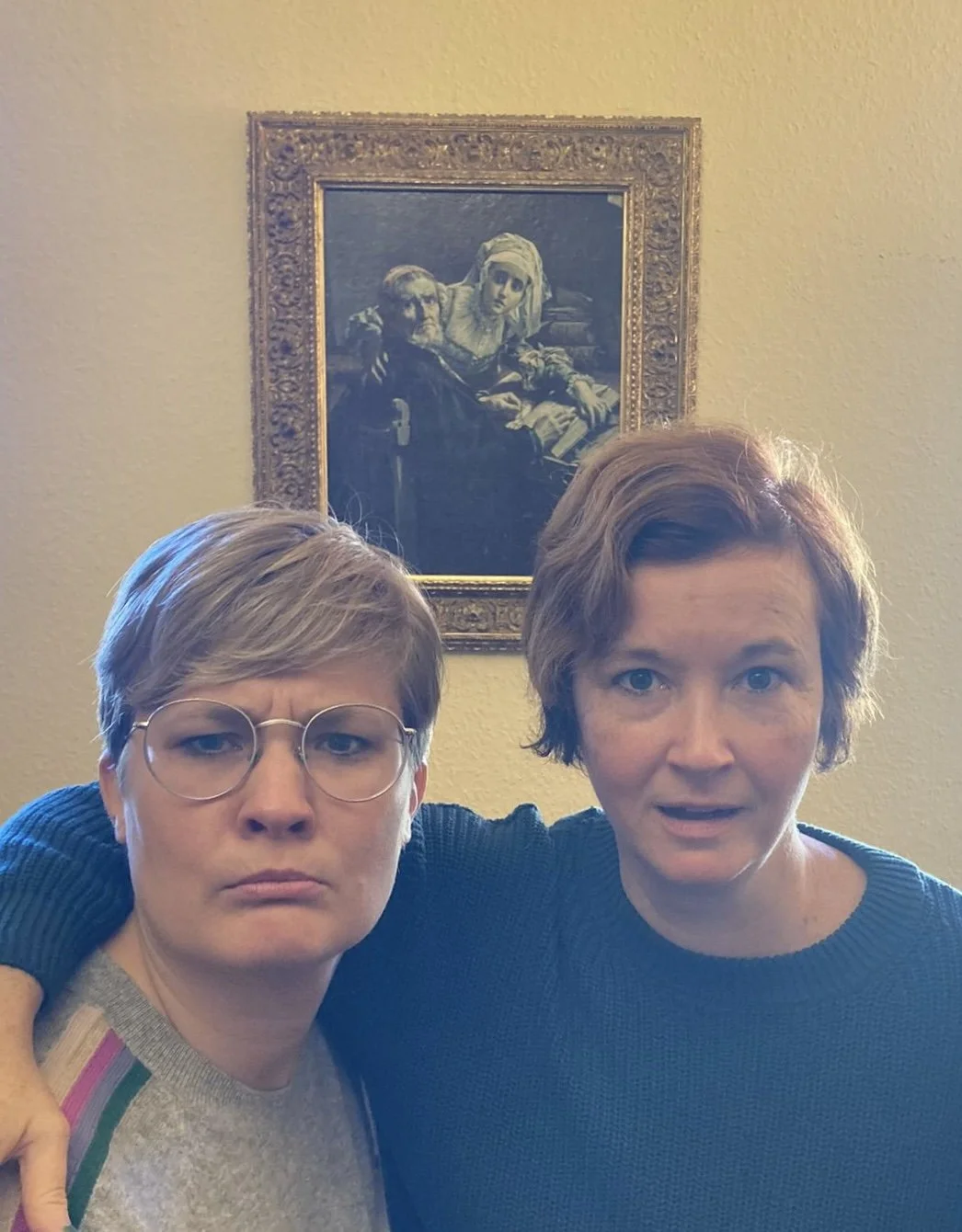 RAUS! - ein Wunderwochenende im November bei Dresden