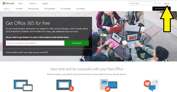 Free Microsoft Office 365 for Students — Williams Business College