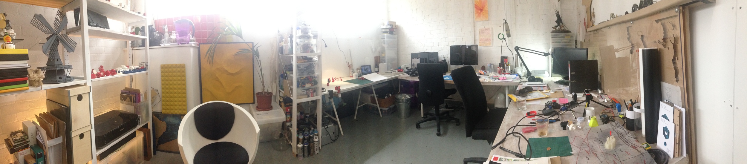  where the magic happens 