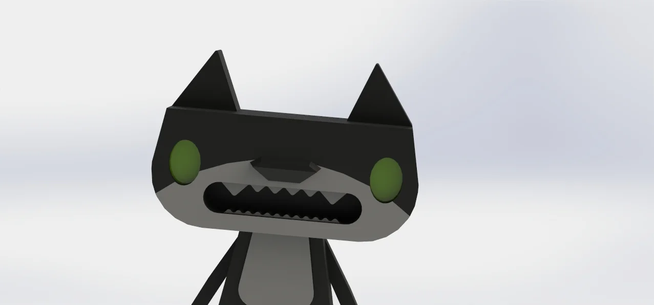 menelaos_florides_product_design_concept_sketching_toy design_toy_3d_3d modelling_3d sculpting_2020_vinyl_vinyl toy_el gatto