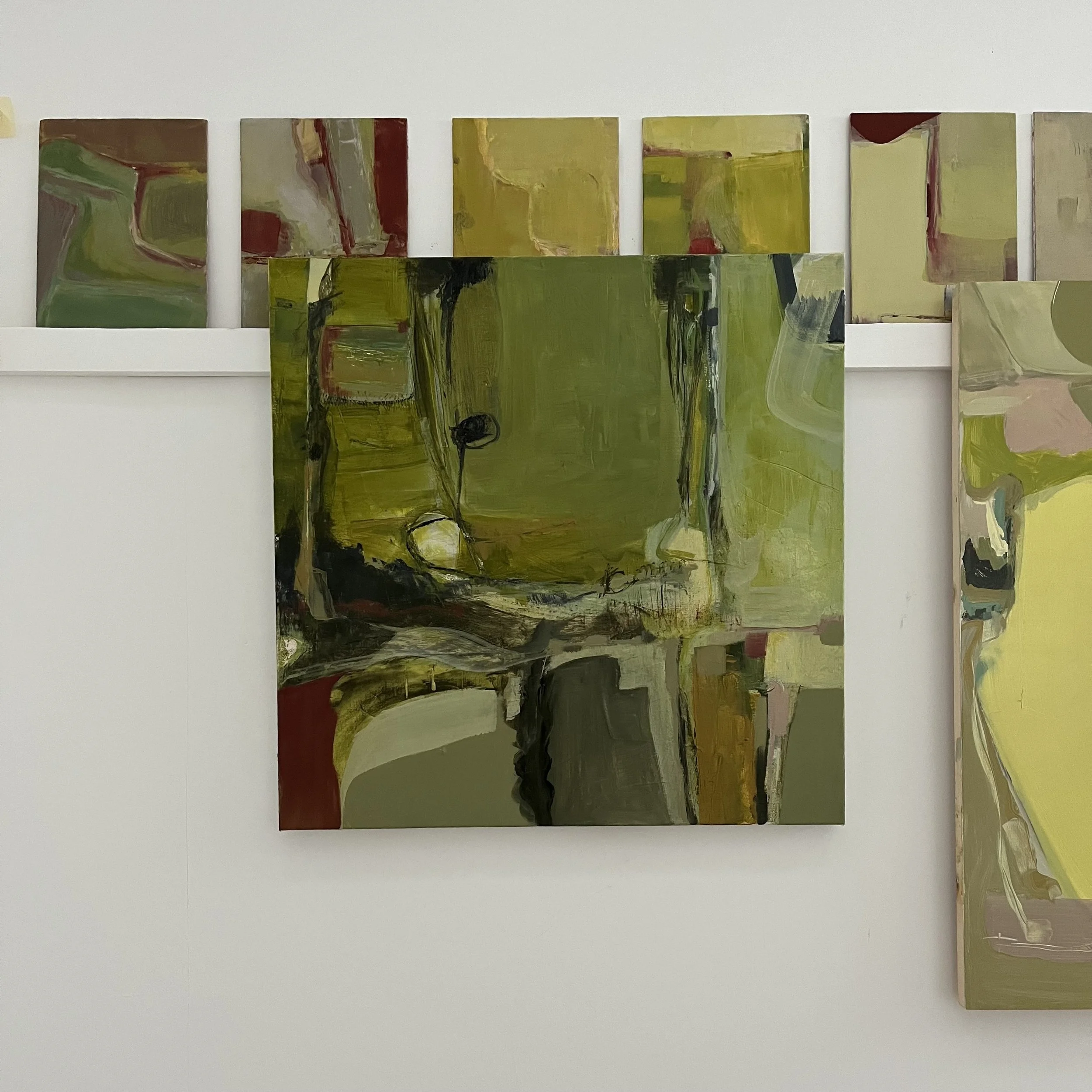 Work in progress January 2024