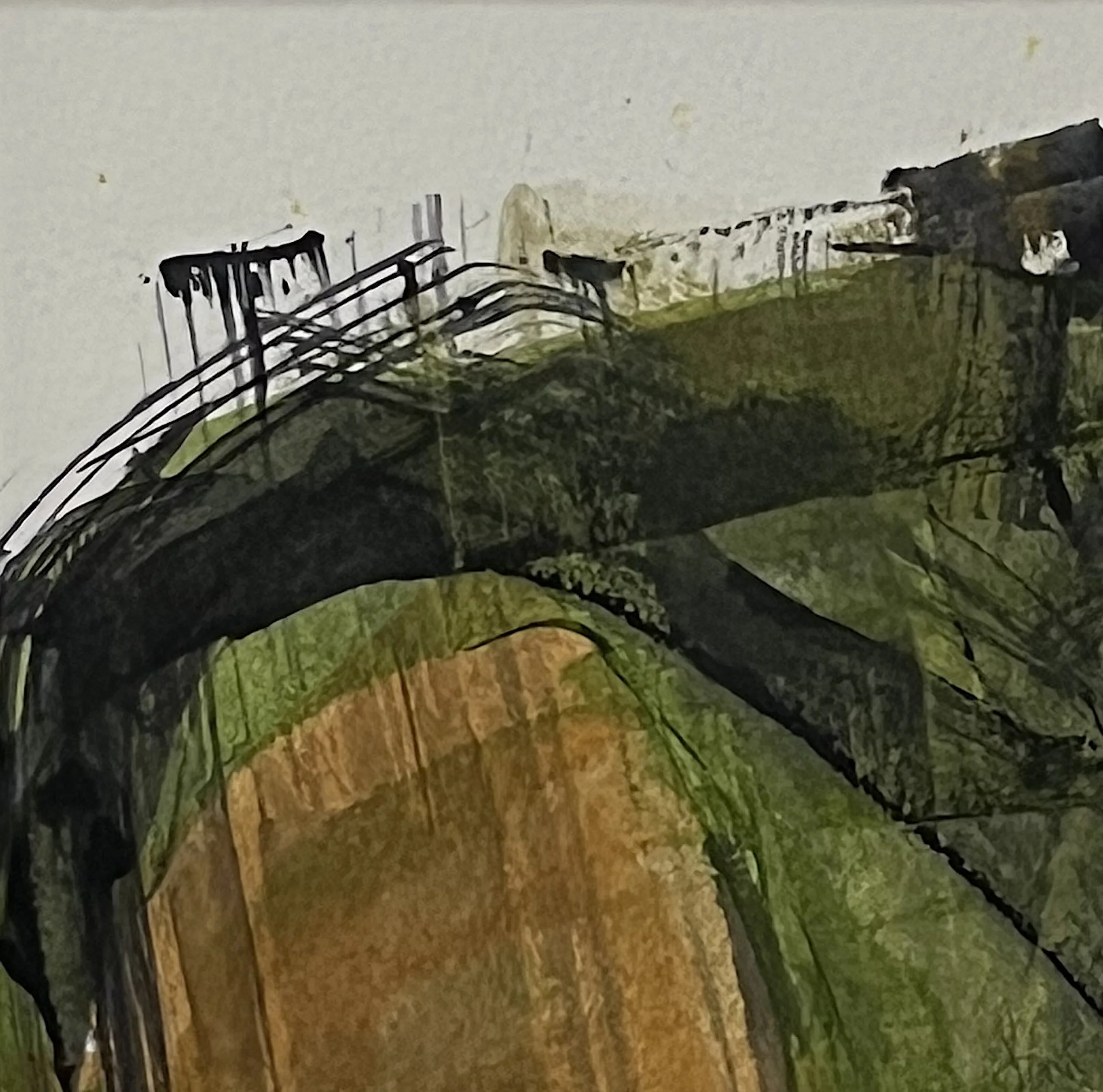 Top of the Hill (Field Study series 2026)