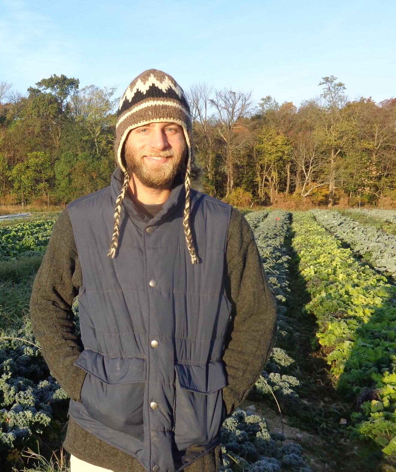 Second Spring Farm — EAT OUR VEGETABLES!