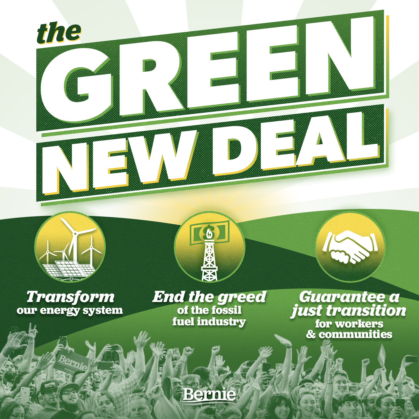 What the Green New Deal means for America
