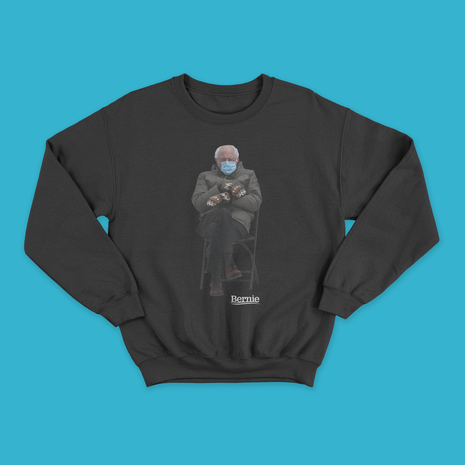 Chairman Sanders Crewneck