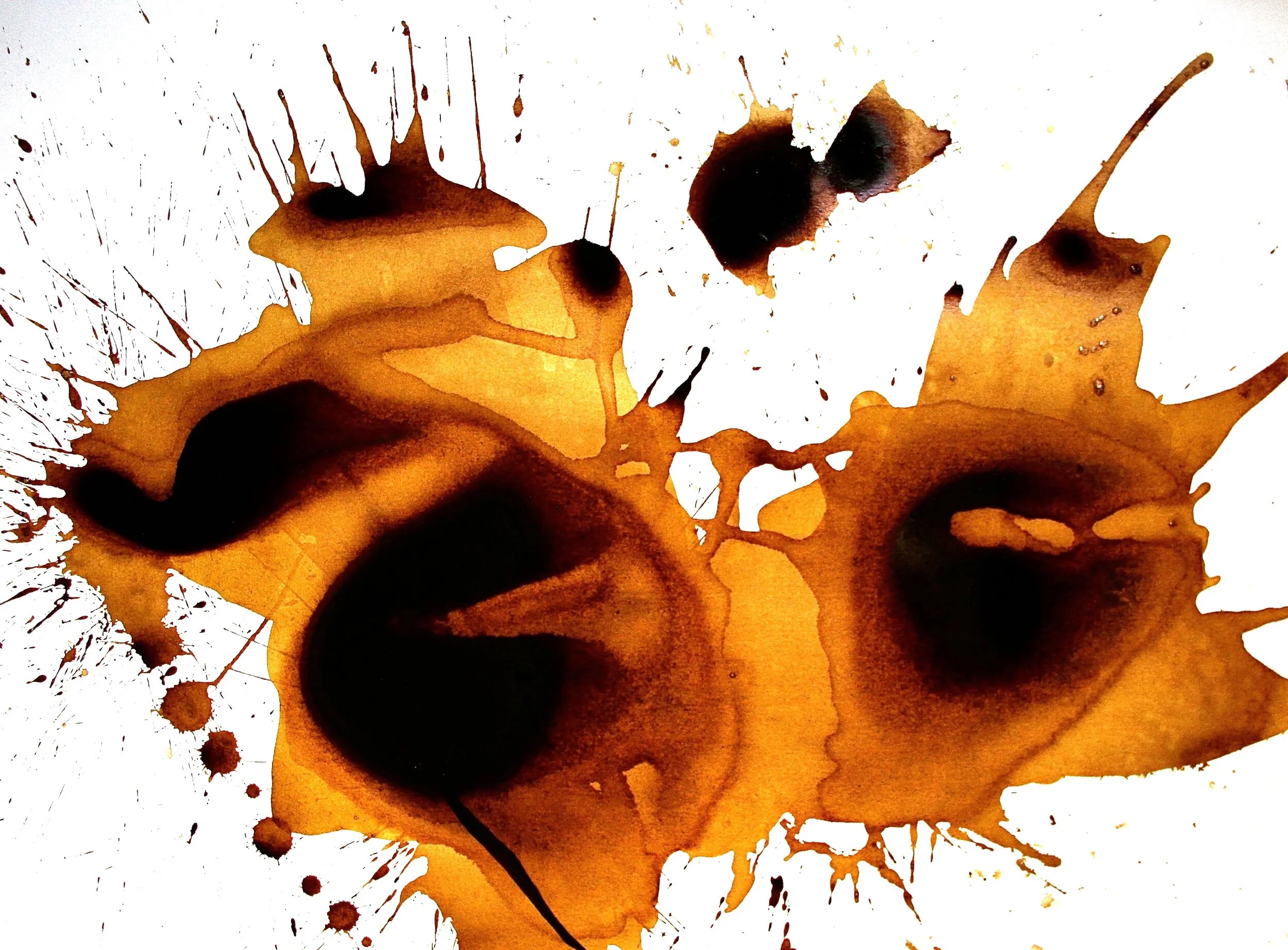 Formation, 2017, Mixed media, 22" x 30"