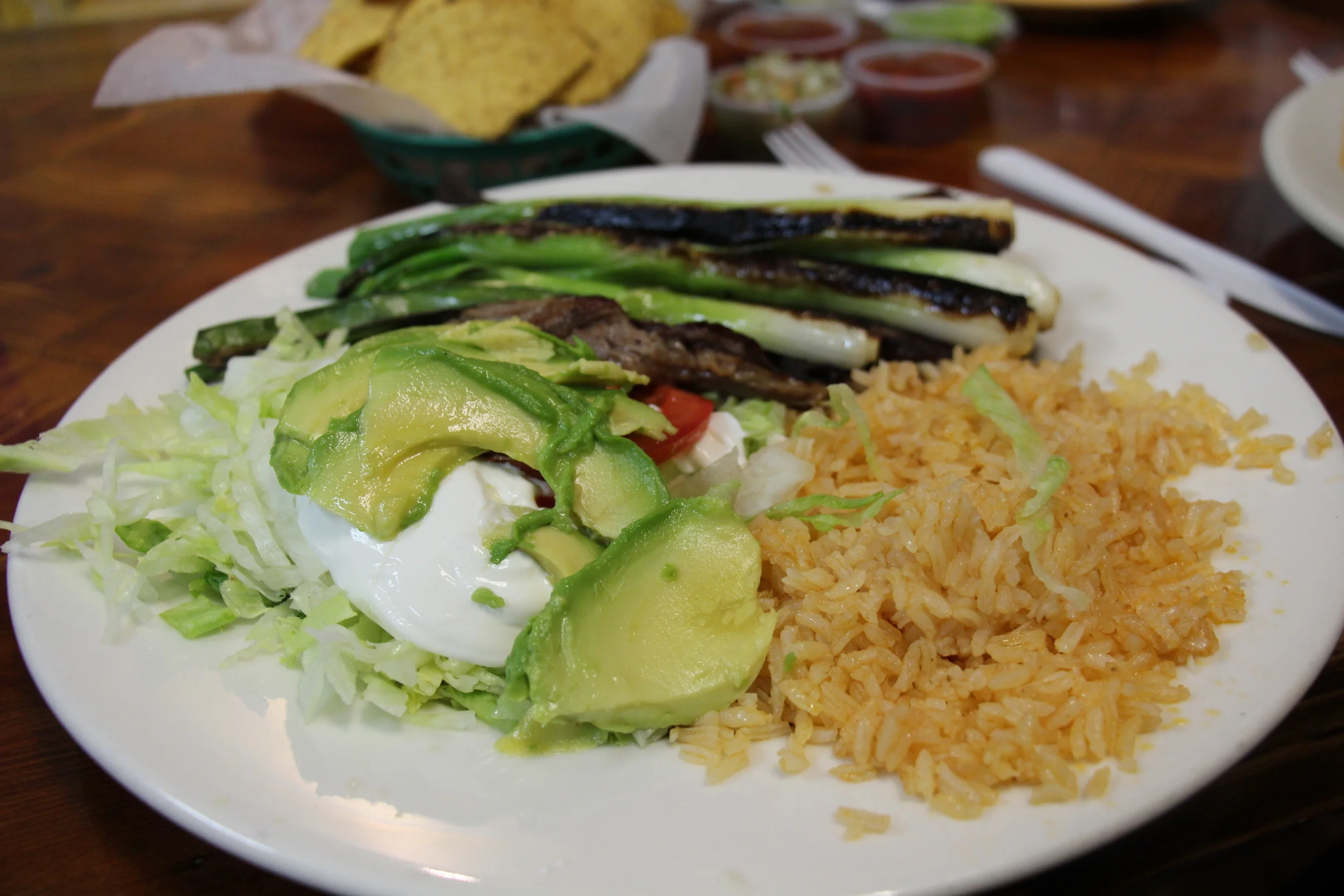 Carne Asada