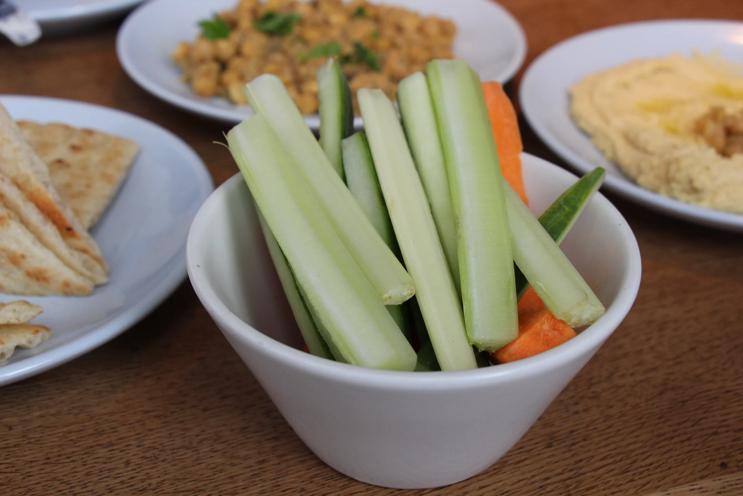 Crudités