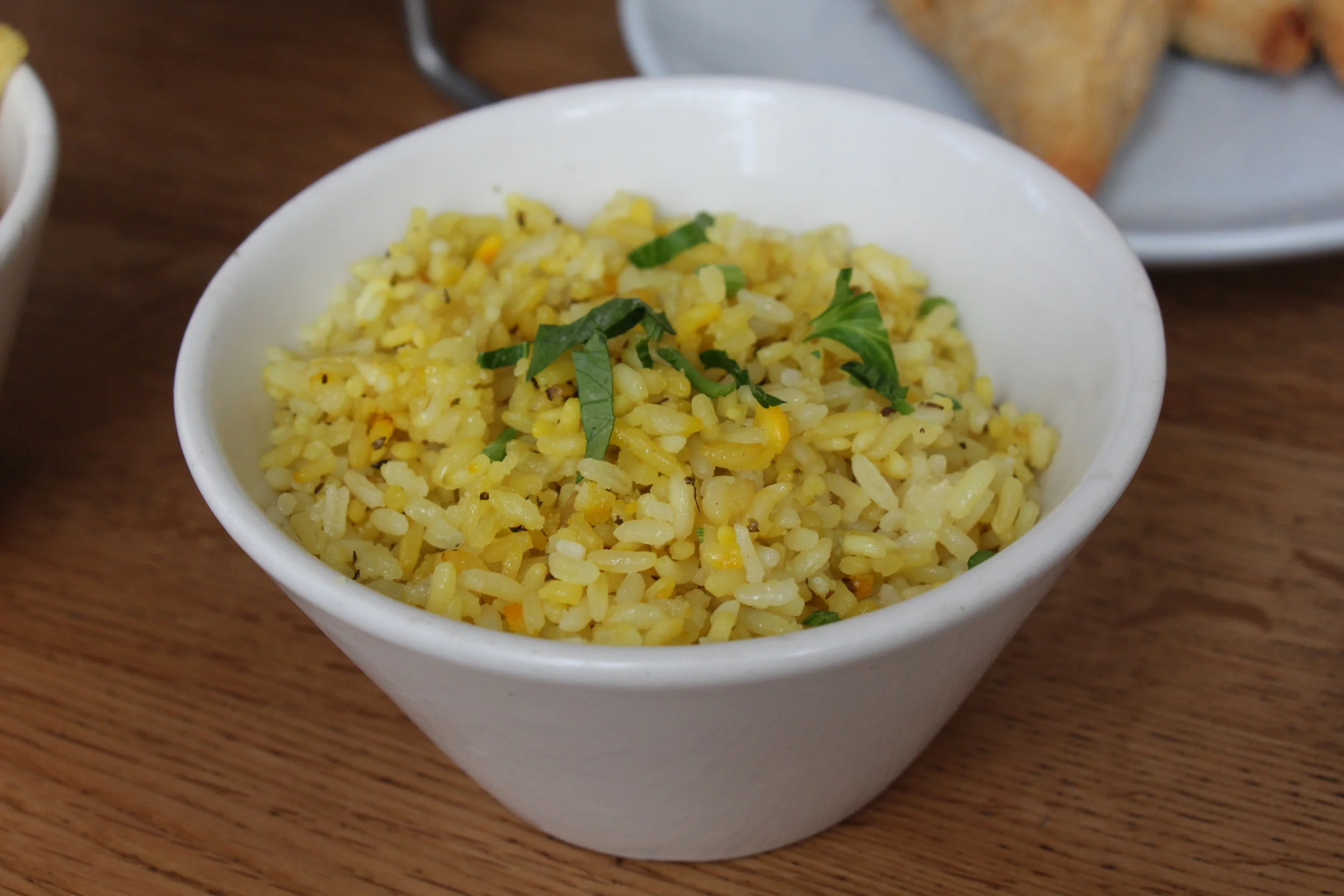 Saffron Rice 