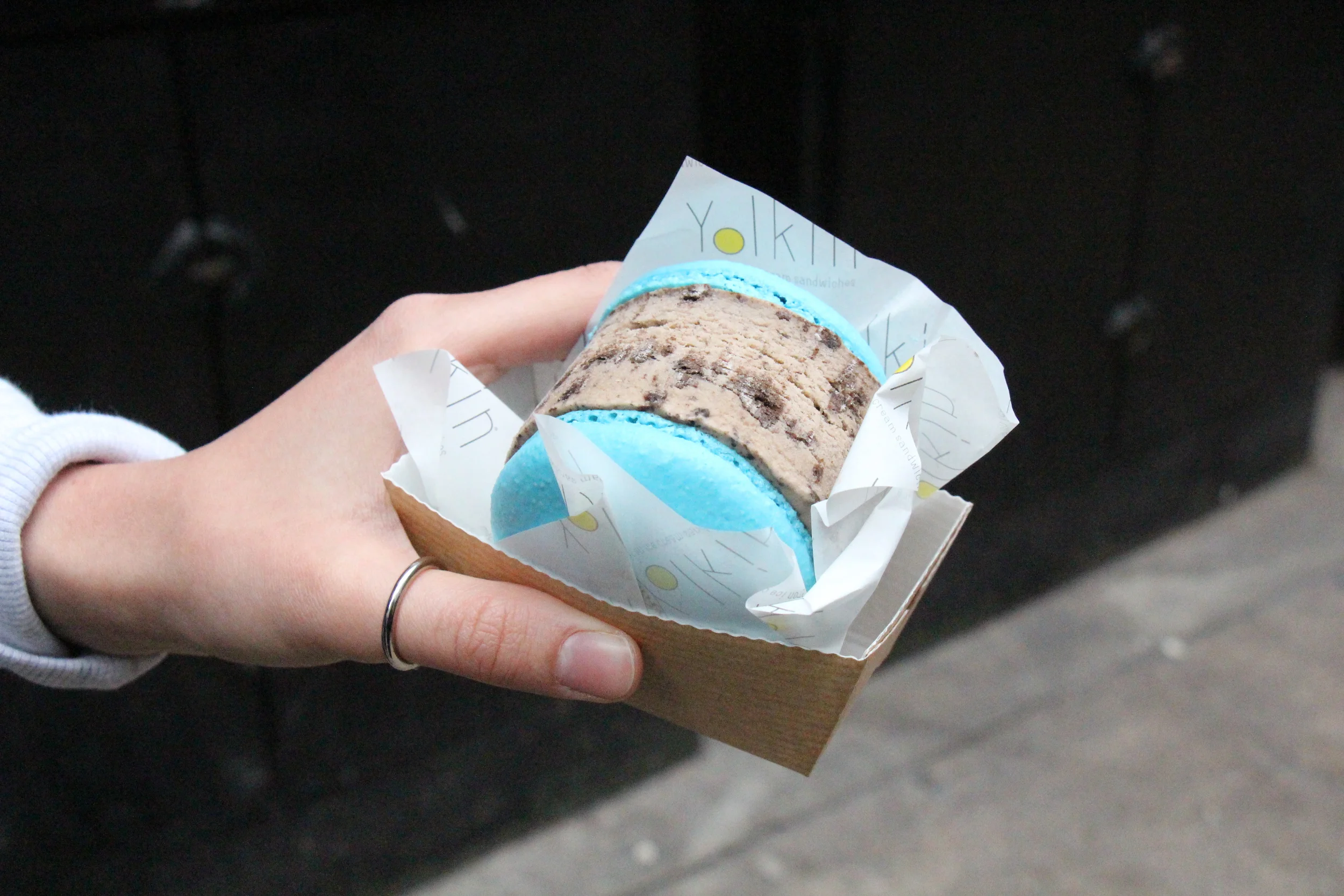 Cookies & Cream