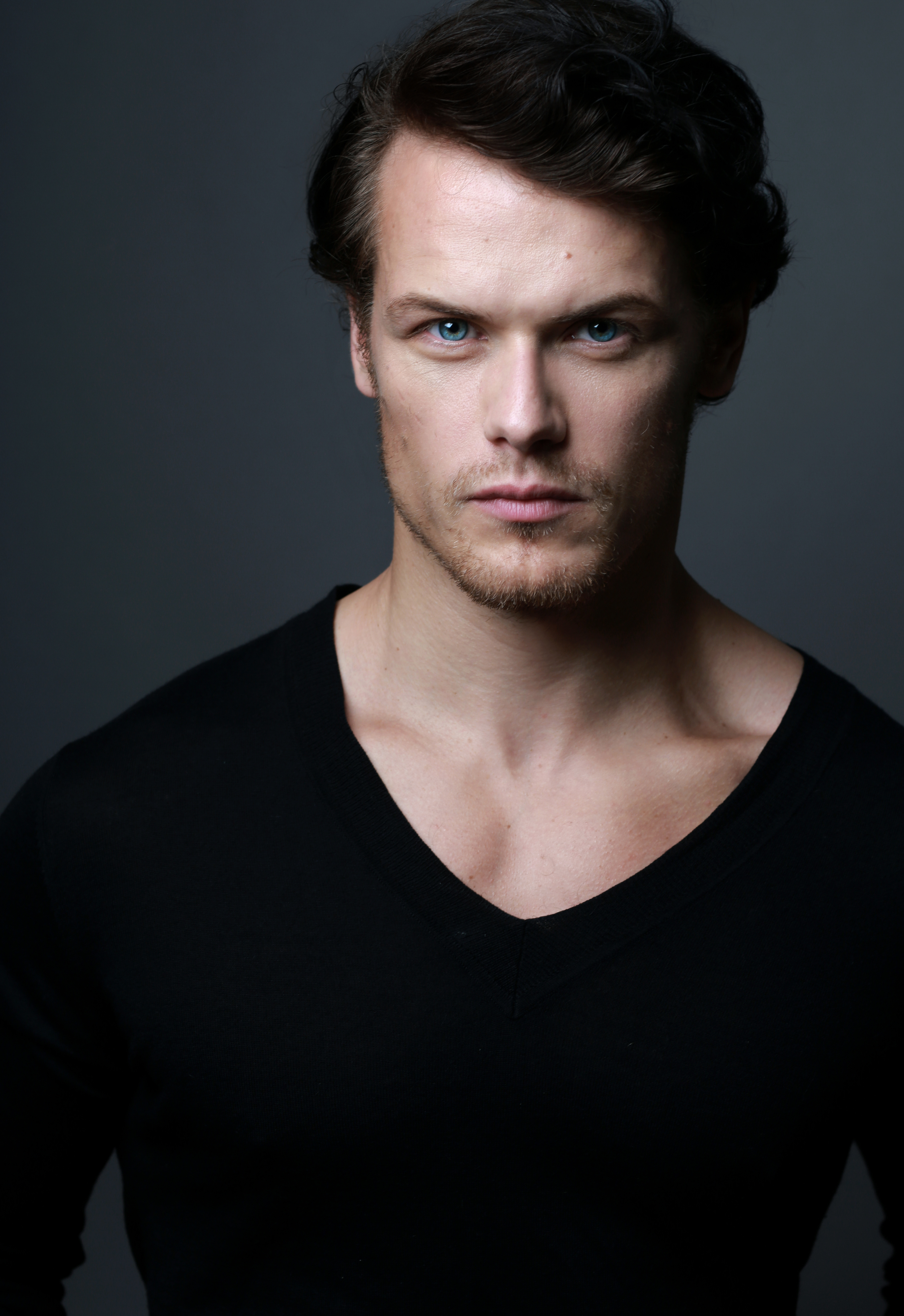 SAM HEUGHAN