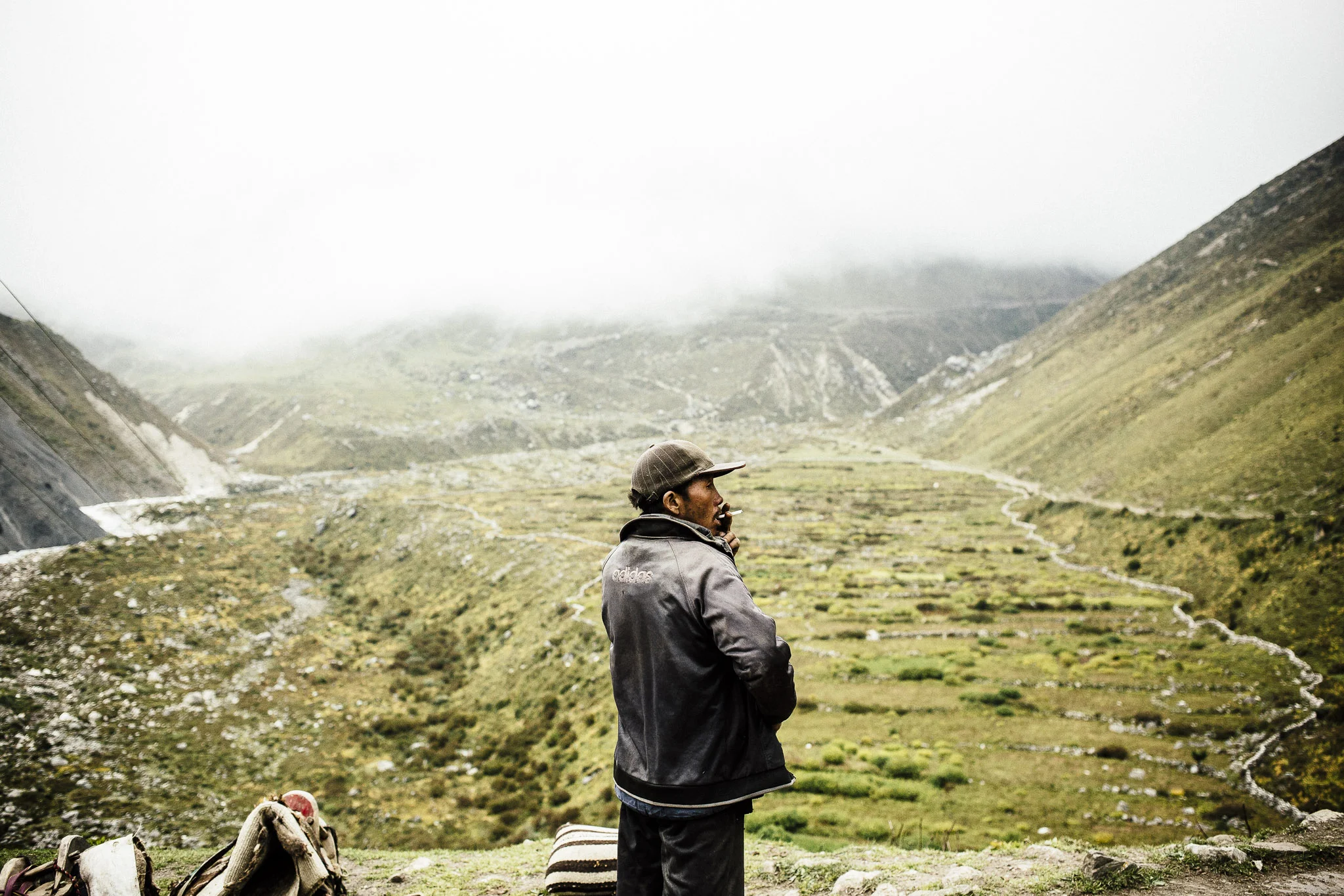 Manaslu Trek, Nepal. 2013.