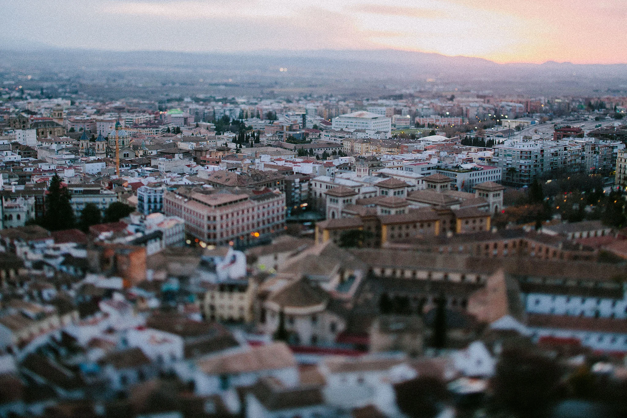 Granada, Spain. 2012.