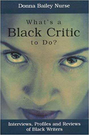 What's a Black Critic to Do?