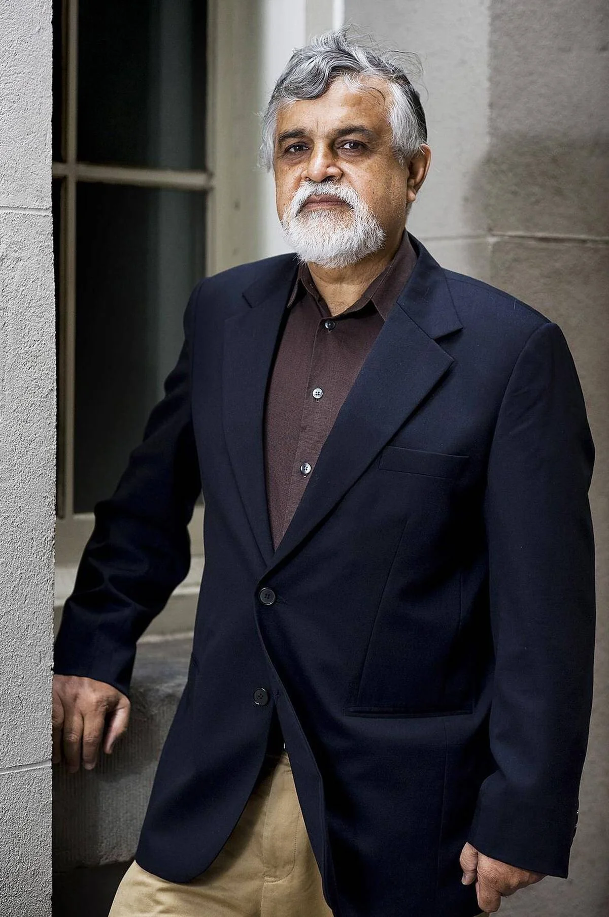 What You Are: A Candid Conversation with M.G. Vassanji (Part 2)