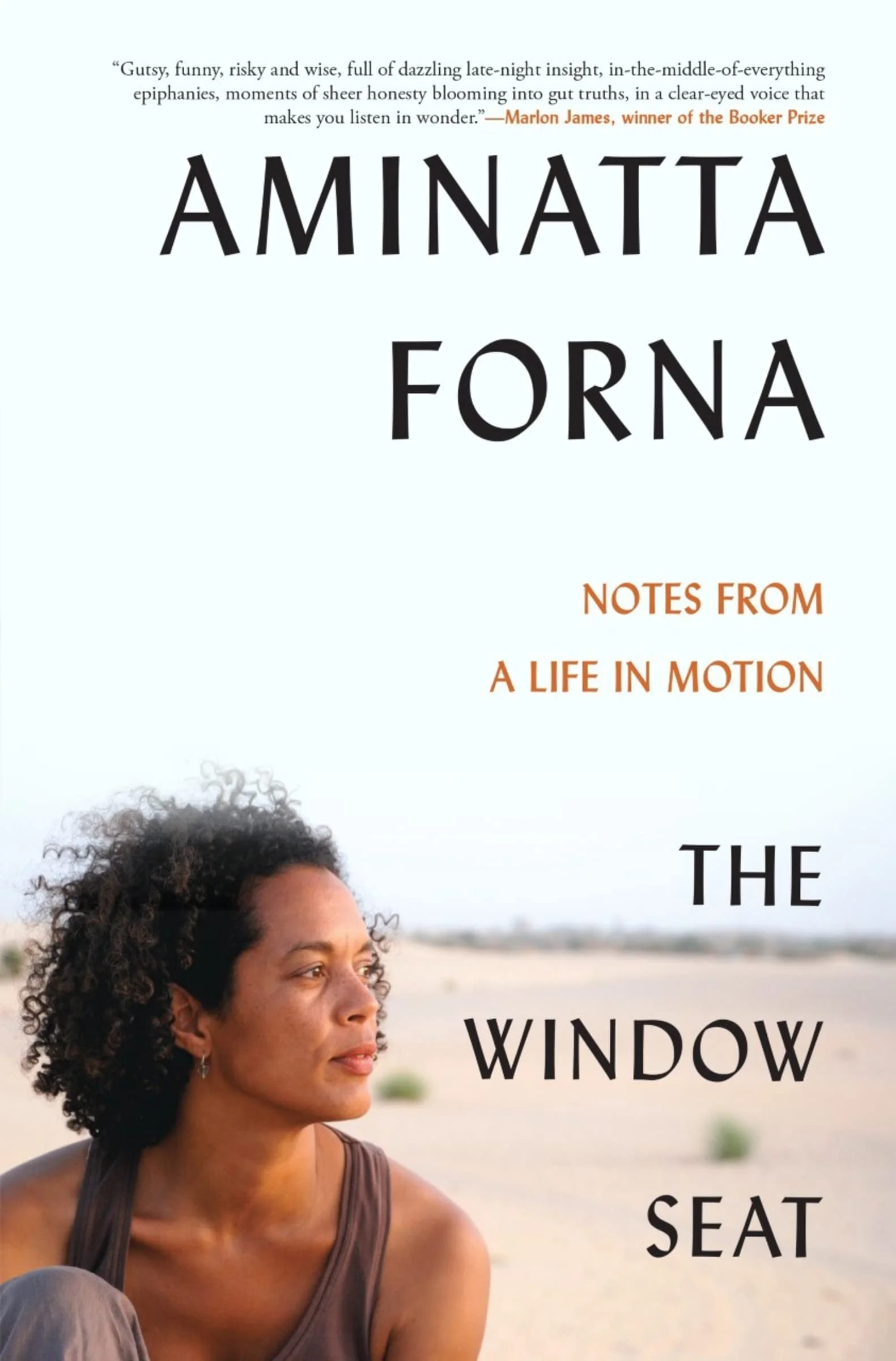 If you liked The Window Seat by Aminatta Forna, you'll love...