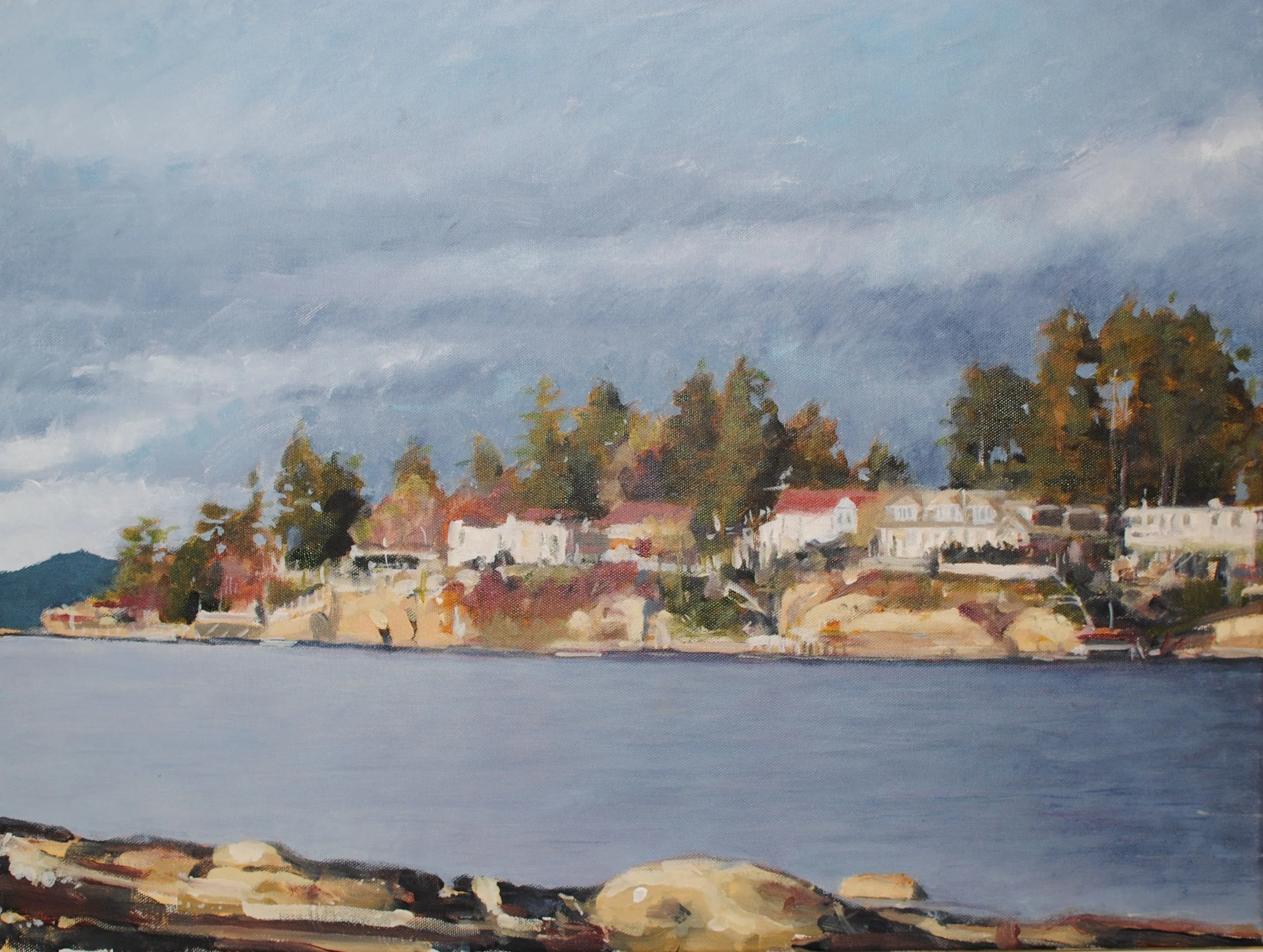 Nanoose Bay 18x24.JPG