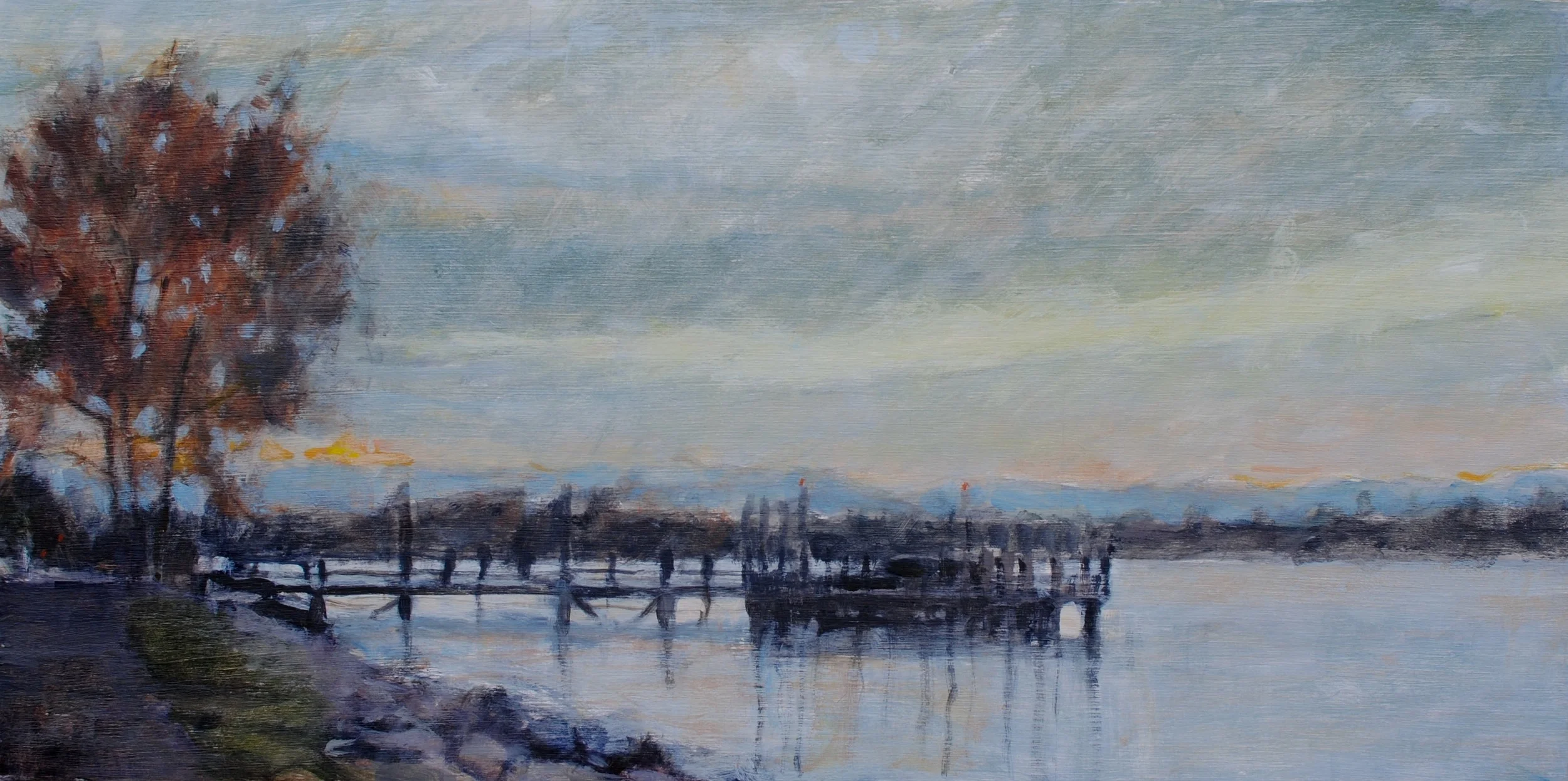 Foot of No 3 and dyke rd. Richmond bc.JPG