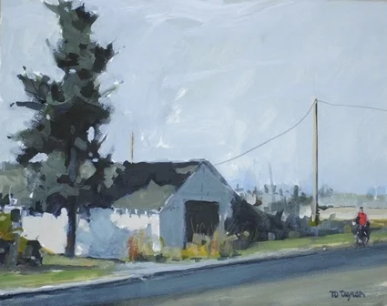 shed along steveston highway.JPG