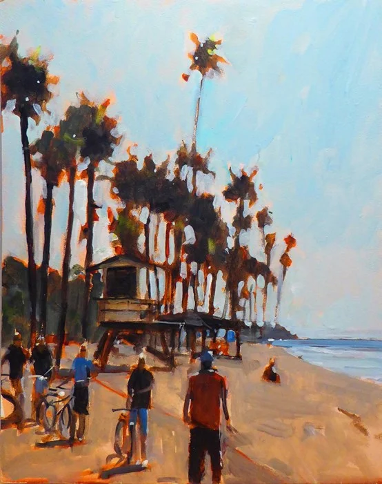 View Near St. Clemente Pier.JPG