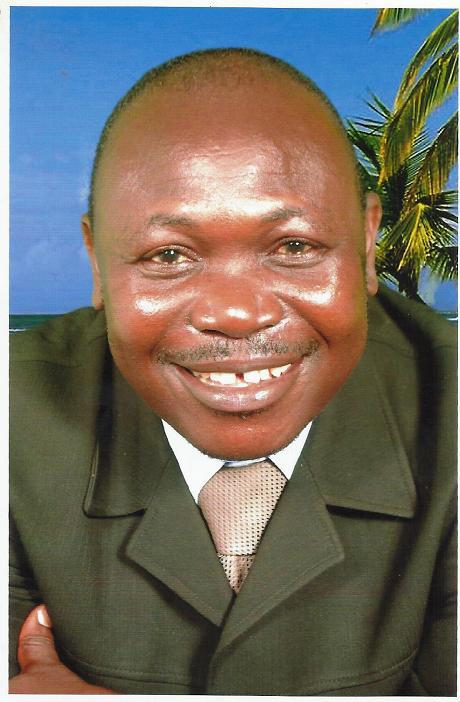 Rev. Charles Kingsley Kwabena Kissi Kurankye