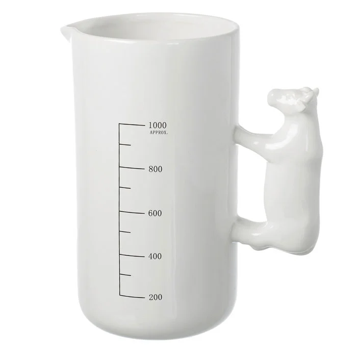 Cow Measuring Jug 