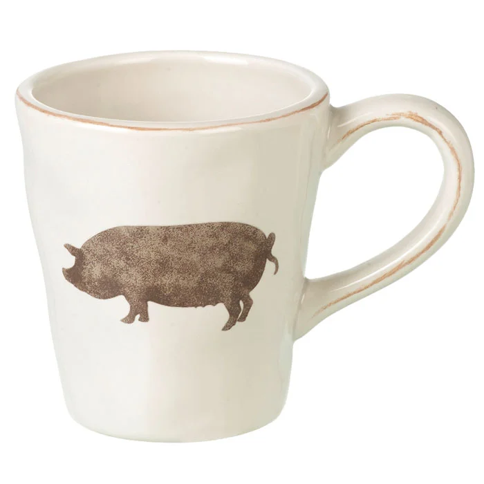 Pig Mug 